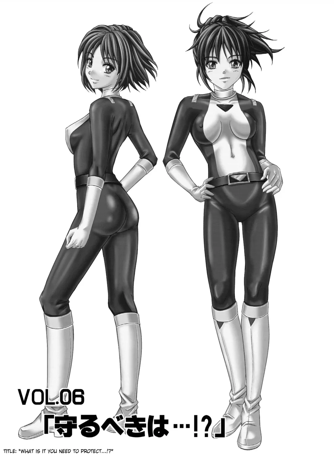 [Monmon] Tokubousentai Dinaranger ~Heroine Kairaku Sennou Keikaku~ Vol. 04-06 Fhentai - Page 60