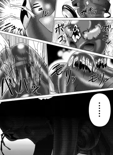 [Monmon] Tokubousentai Dinaranger ~Heroine Kairaku Sennou Keikaku~ Vol. 04-06 Fhentai - Page 58