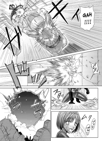 [Monmon] Tokubousentai Dinaranger ~Heroine Kairaku Sennou Keikaku~ Vol. 04-06 Fhentai - Page 8