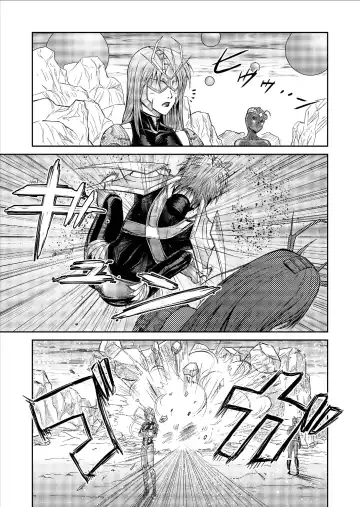 [Monmon] Tokubousentai Dinaranger ~Heroine Kairaku Sennou Keikaku~ Vol. 09-11 Fhentai - Page 29