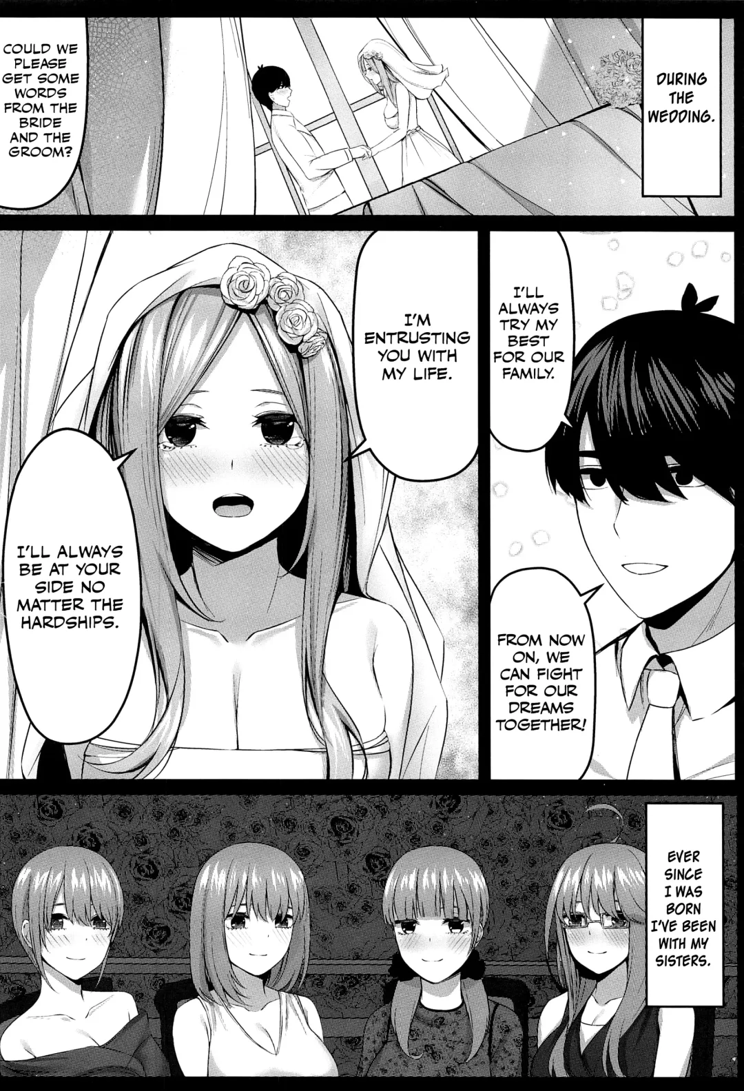 [Kannko] Aisuru Koto Hi no Gotoku Fhentai - Page 19