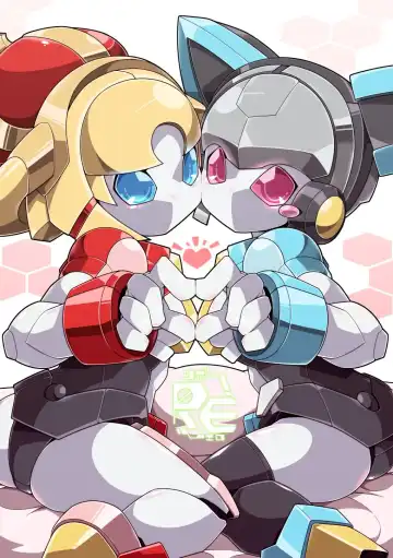 Read [Kni-droid] RE-ROBOERO - Fhentai