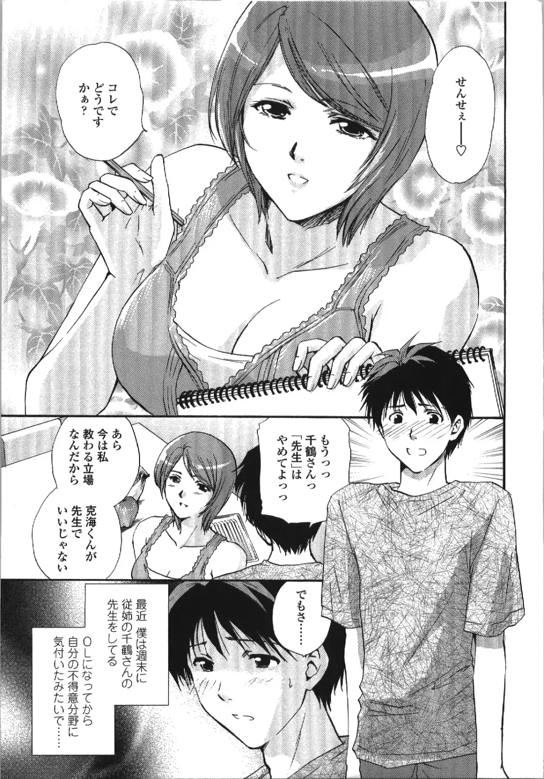 [Shou Akira] Seme Ane Fhentai - Page 30