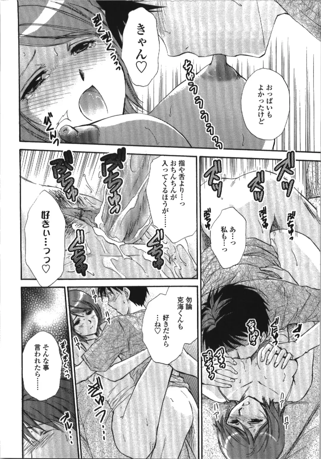 [Shou Akira] Seme Ane Fhentai - Page 45