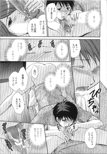 [Shou Akira] Seme Ane Fhentai - Page 42
