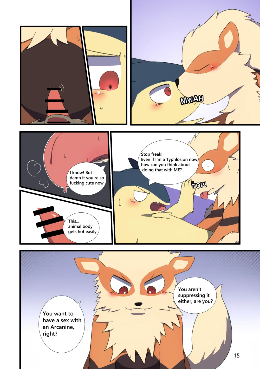 [Sano] TF Tanpenshuu Fhentai - Page 13