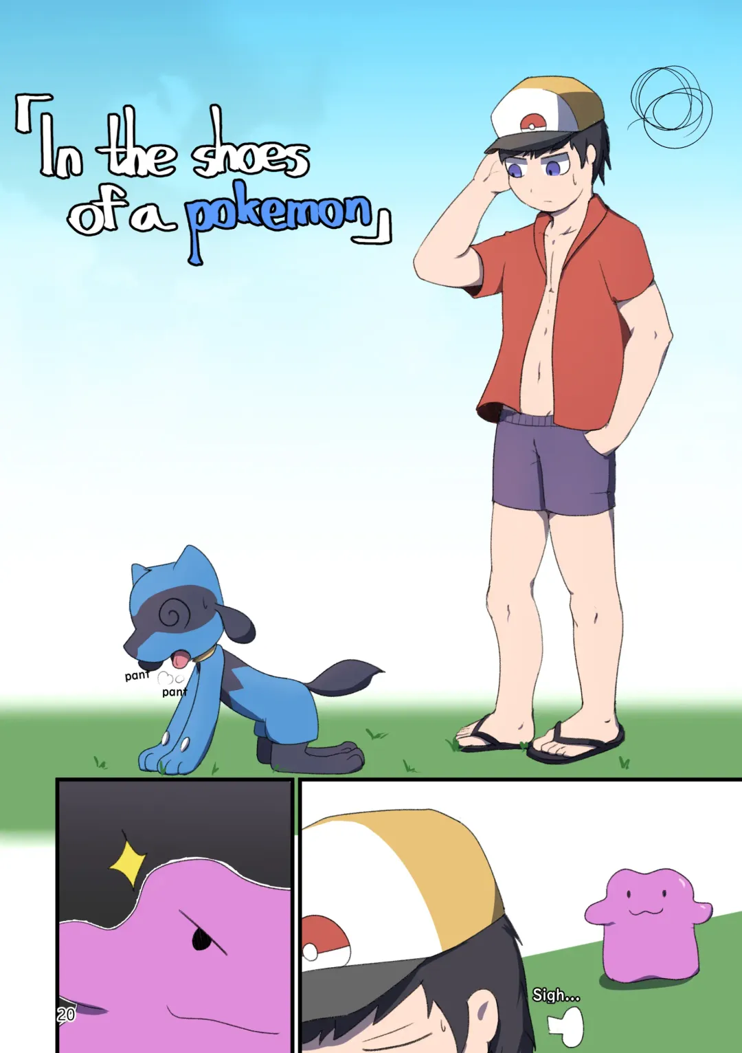 [Sano] TF Tanpenshuu Fhentai - Page 18