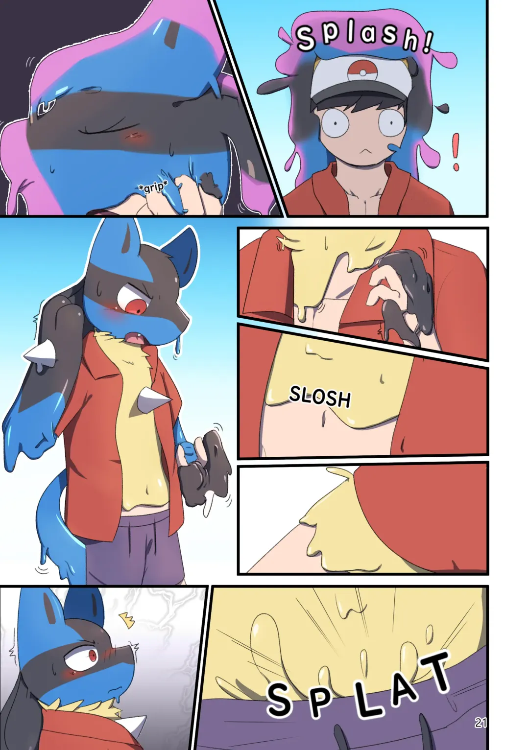 [Sano] TF Tanpenshuu Fhentai - Page 19