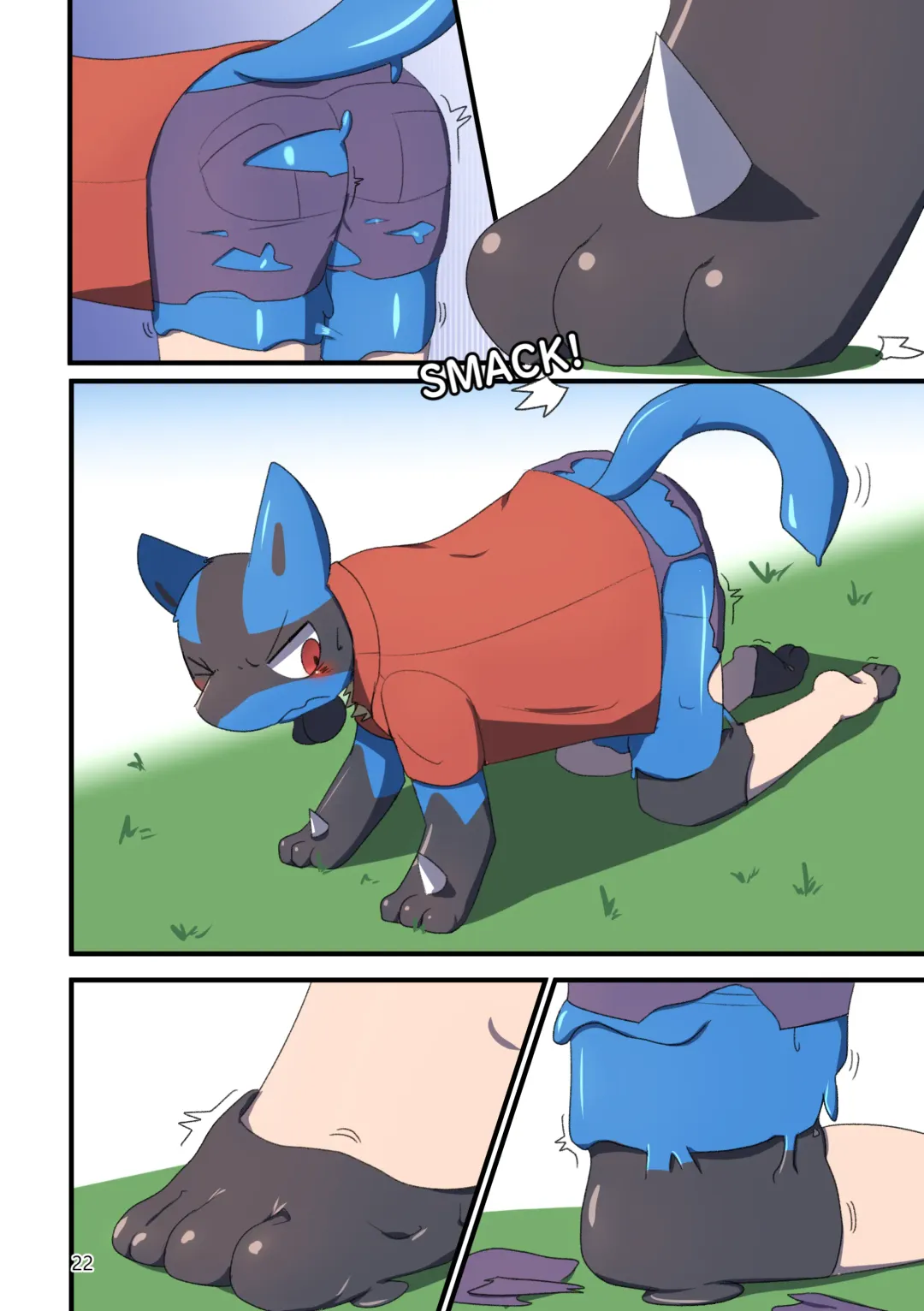 [Sano] TF Tanpenshuu Fhentai - Page 20