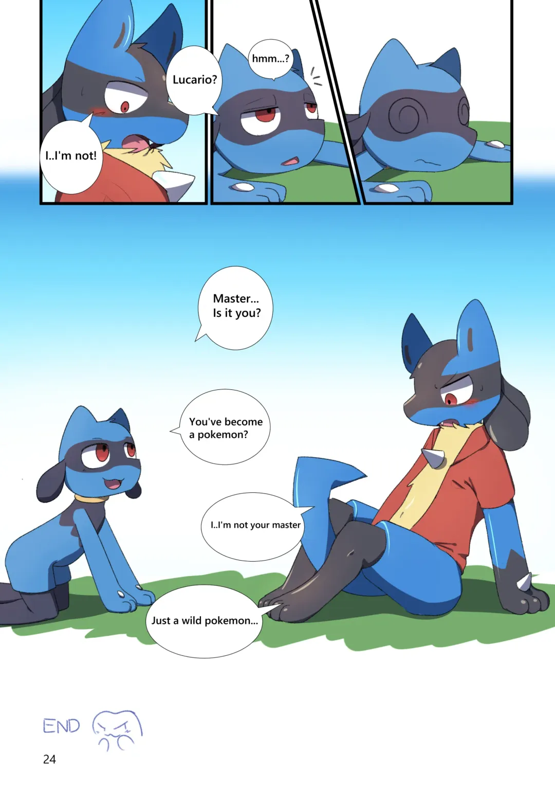 [Sano] TF Tanpenshuu Fhentai - Page 22