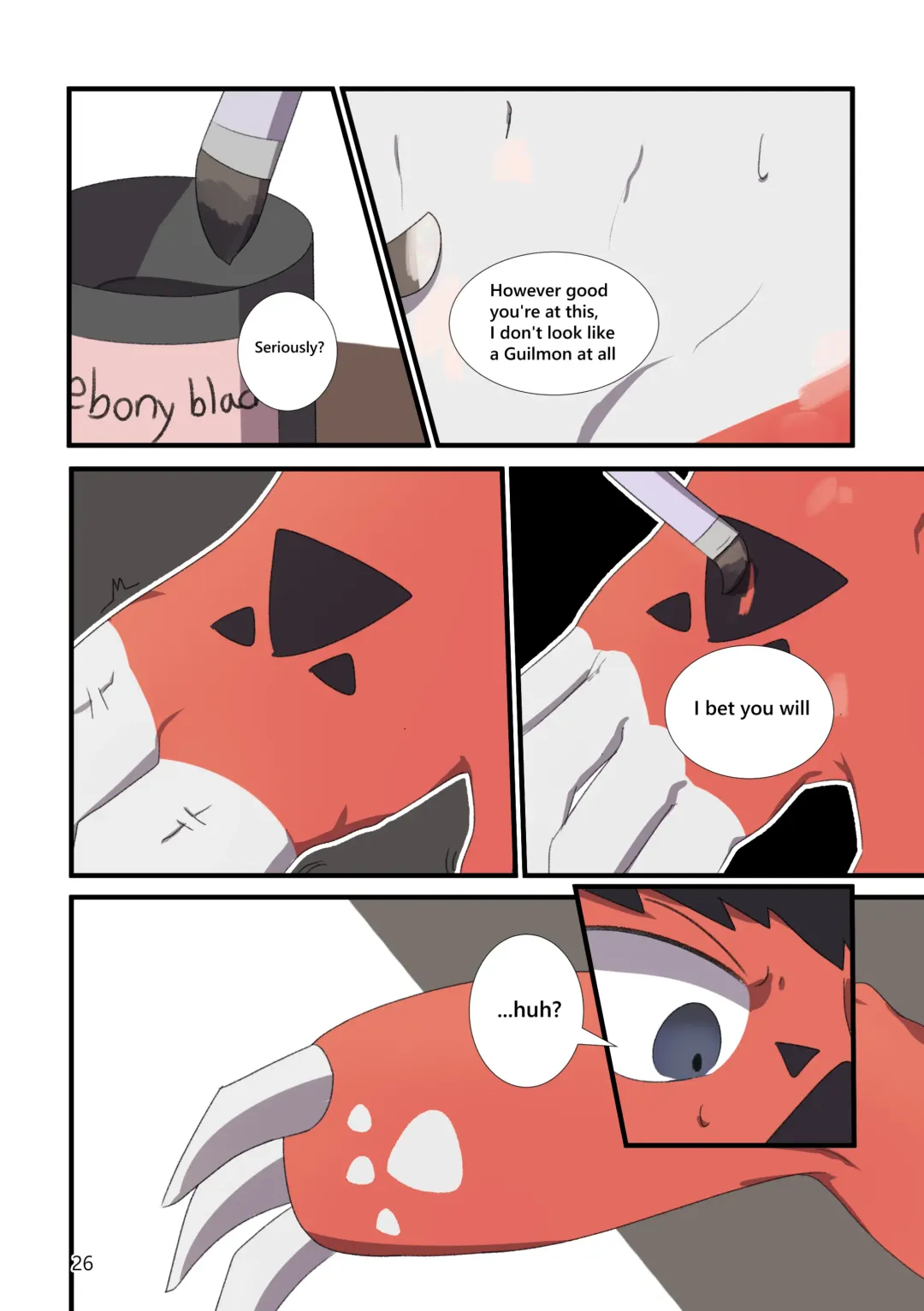 [Sano] TF Tanpenshuu Fhentai - Page 24