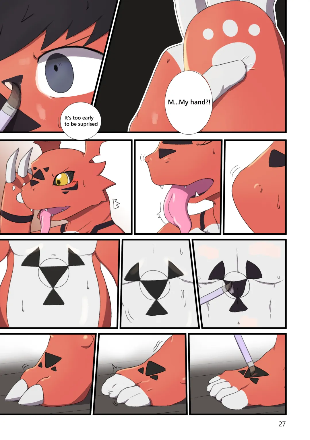 [Sano] TF Tanpenshuu Fhentai - Page 25