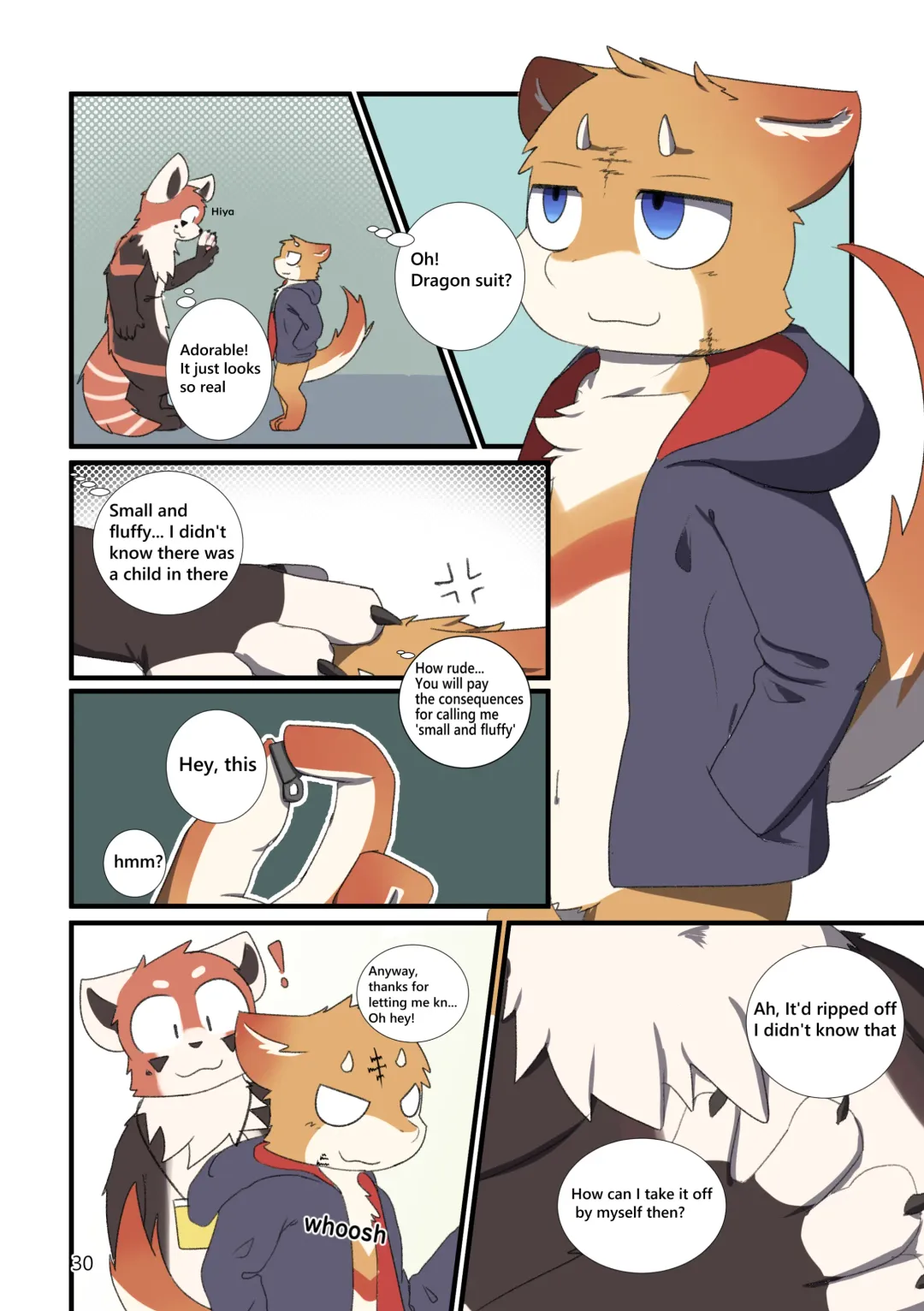 [Sano] TF Tanpenshuu Fhentai - Page 28