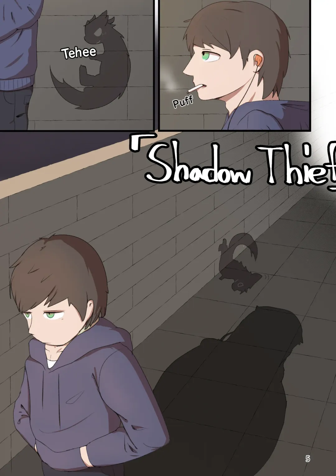 [Sano] TF Tanpenshuu Fhentai - Page 3