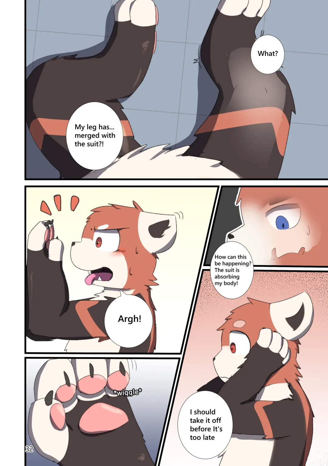 [Sano] TF Tanpenshuu Fhentai - Page 30