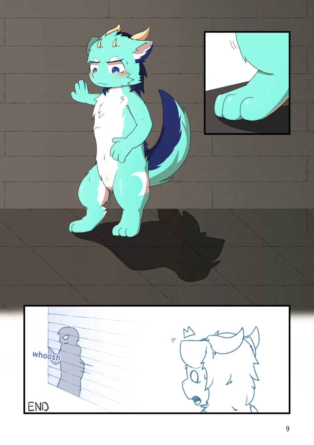 [Sano] TF Tanpenshuu Fhentai - Page 7