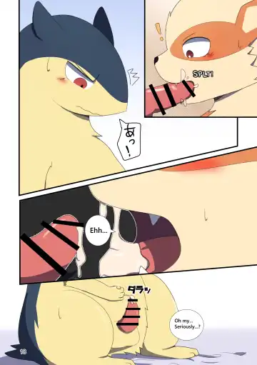 [Sano] TF Tanpenshuu Fhentai - Page 16