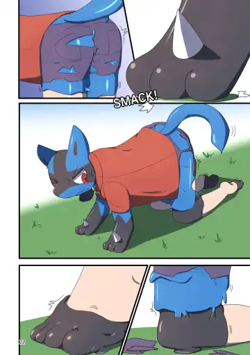 [Sano] TF Tanpenshuu Fhentai - Page 20