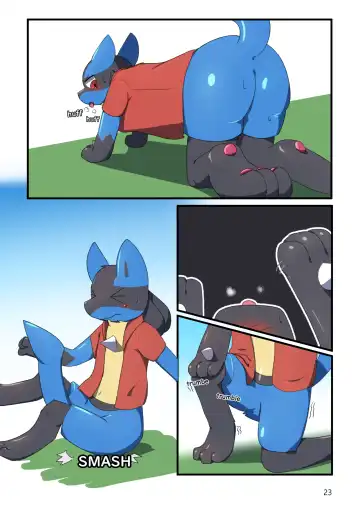 [Sano] TF Tanpenshuu Fhentai - Page 21