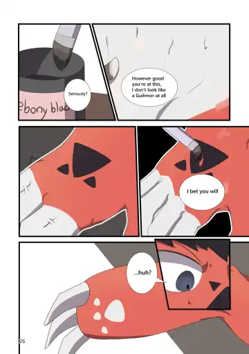 [Sano] TF Tanpenshuu Fhentai - Page 24