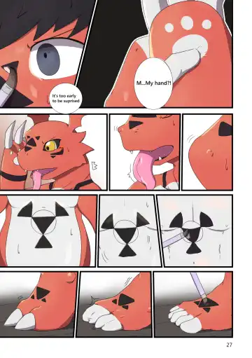 [Sano] TF Tanpenshuu Fhentai - Page 25