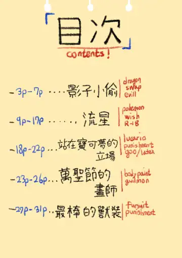 [Sano] TF Tanpenshuu Fhentai - Page 2