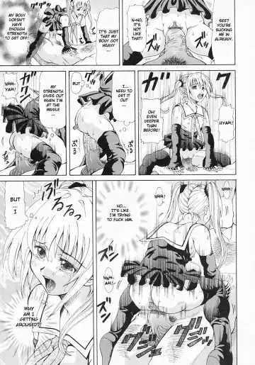 [Minority] Nouryoku Tantei Brod | Psychic Detective Brod Fhentai - Page 11