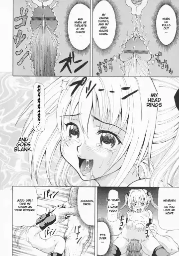 [Minority] Nouryoku Tantei Brod | Psychic Detective Brod Fhentai - Page 14