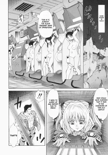 [Minority] Nouryoku Tantei Brod | Psychic Detective Brod Fhentai - Page 2