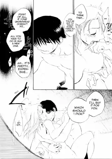 [Yuki Mau] Bust a Move Fhentai - Page 14