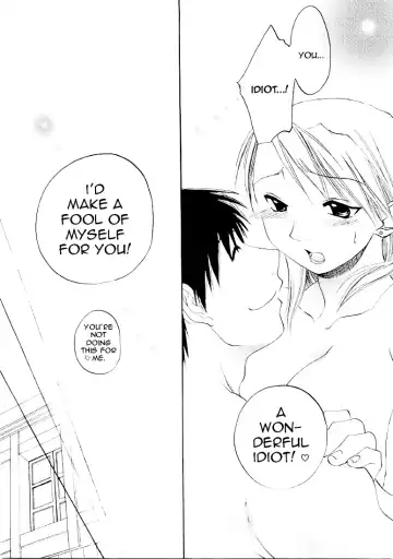 [Yuki Mau] Bust a Move Fhentai - Page 22