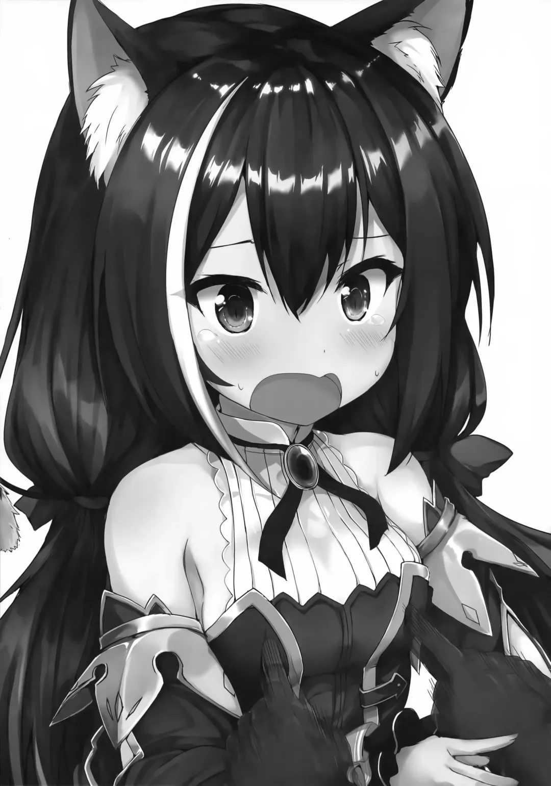 [Nanpuu] Muchikko Kyaru-chan Fhentai - Page 16