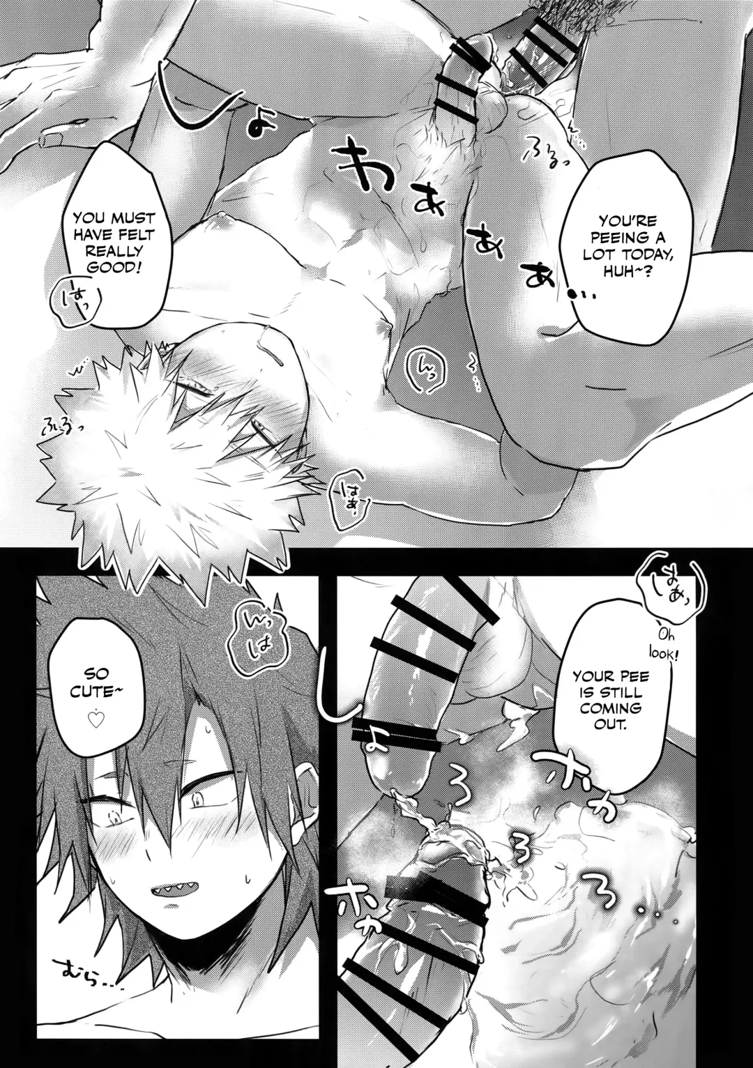 [Hasekura] Gobusata Noukou Therapy Fhentai - Page 24