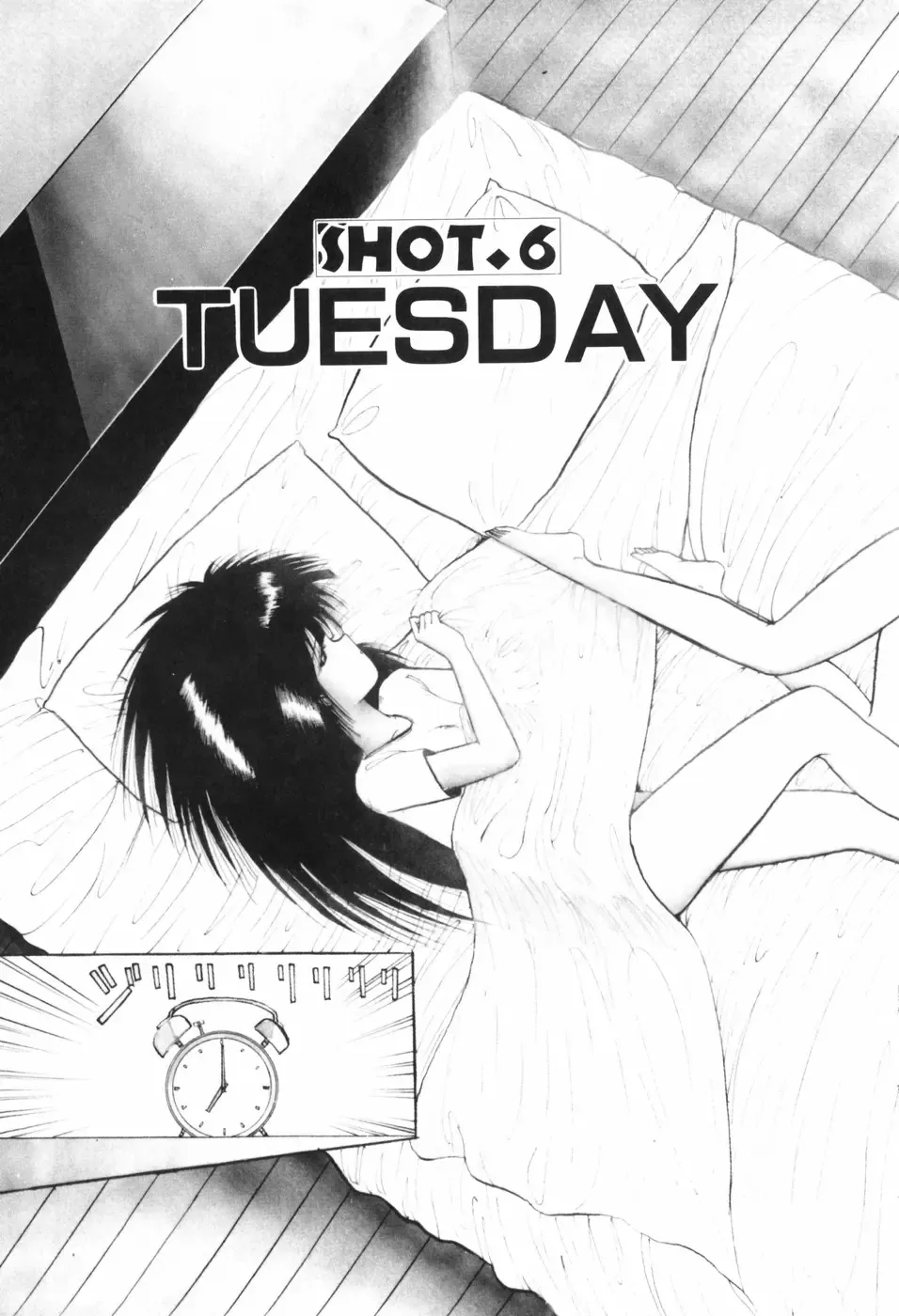 [Ohnuma Hiroshi] KISS・SHOT Fhentai - Page 94