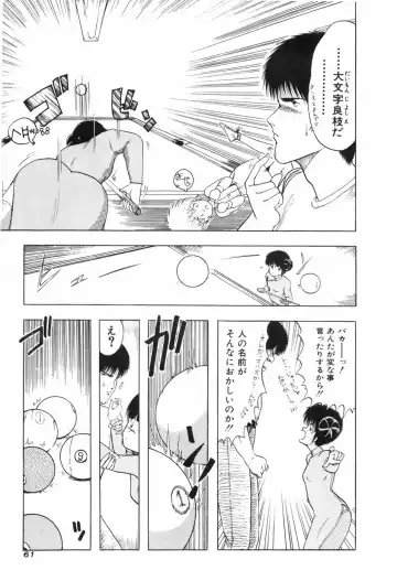 [Ohnuma Hiroshi] KISS・SHOT Fhentai - Page 67