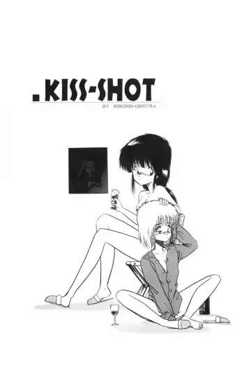 [Ohnuma Hiroshi] KISS・SHOT Fhentai - Page 92
