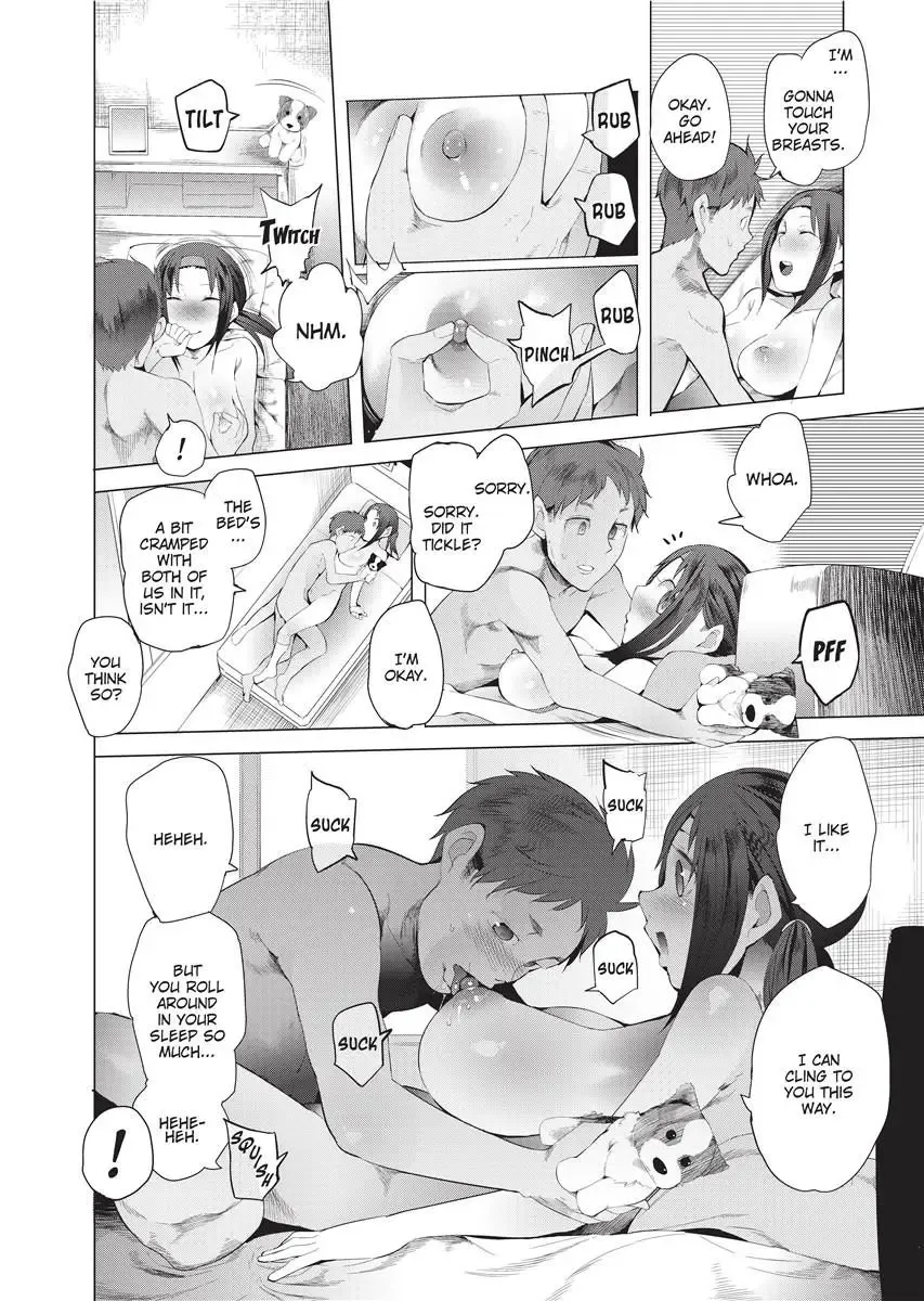 [Kawasaki Tadataka] Tsuitekimasu! | I'm Coming With You! Fhentai - Page 12