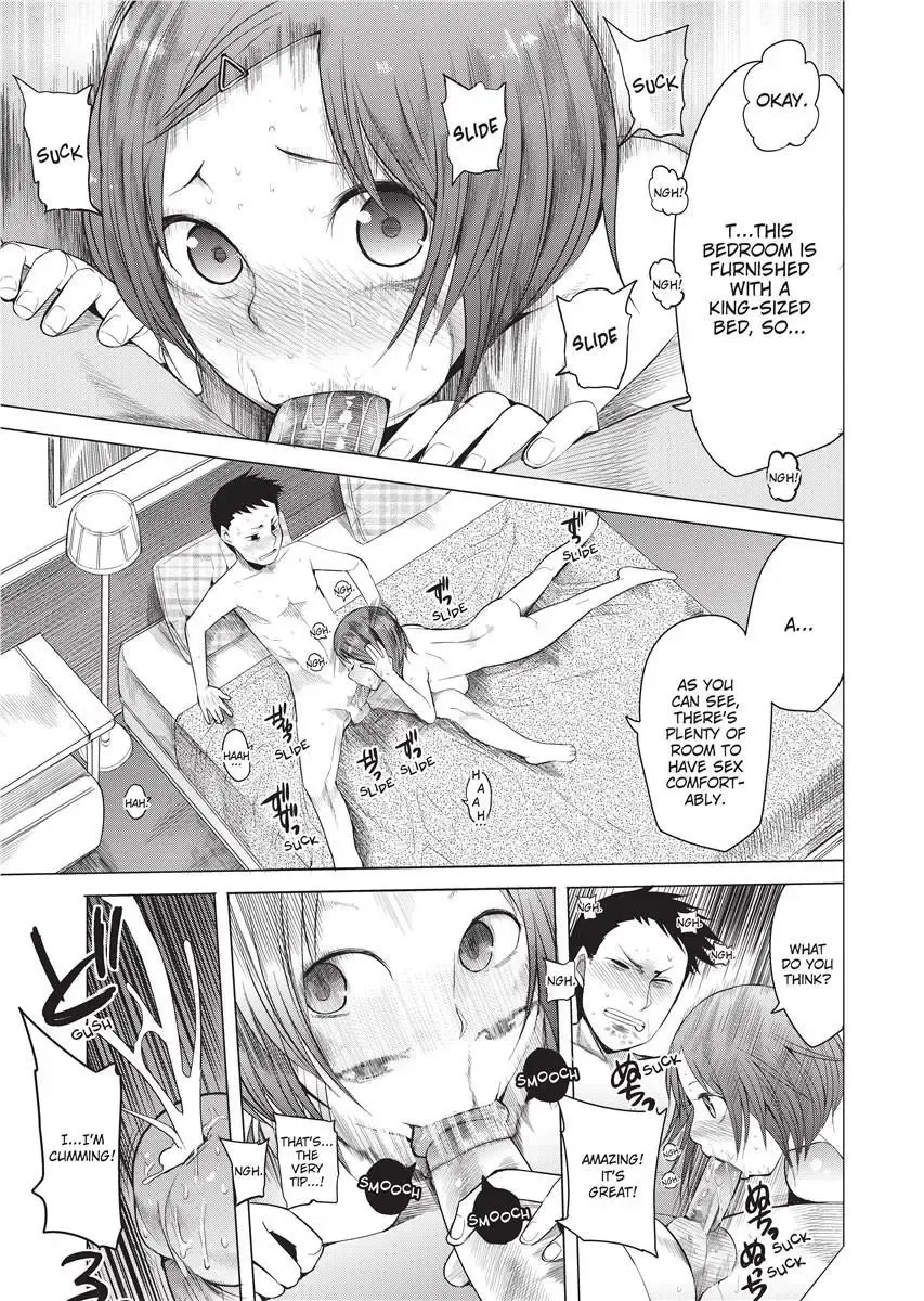 [Kawasaki Tadataka] Tsuitekimasu! | I'm Coming With You! Fhentai - Page 153