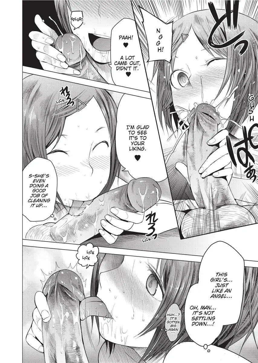 [Kawasaki Tadataka] Tsuitekimasu! | I'm Coming With You! Fhentai - Page 154