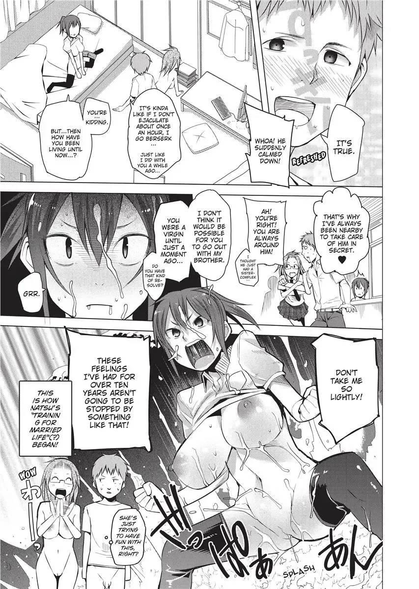 [Kawasaki Tadataka] Tsuitekimasu! | I'm Coming With You! Fhentai - Page 165
