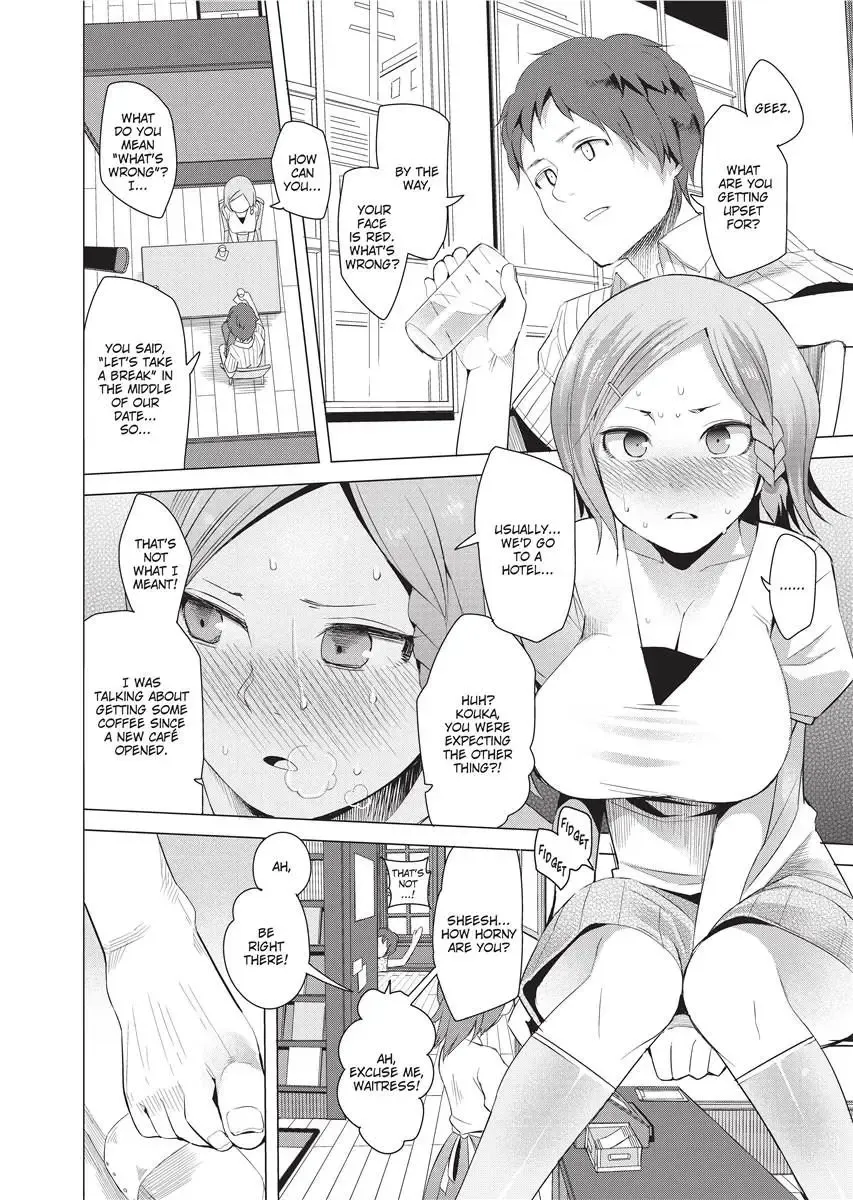 [Kawasaki Tadataka] Tsuitekimasu! | I'm Coming With You! Fhentai - Page 182