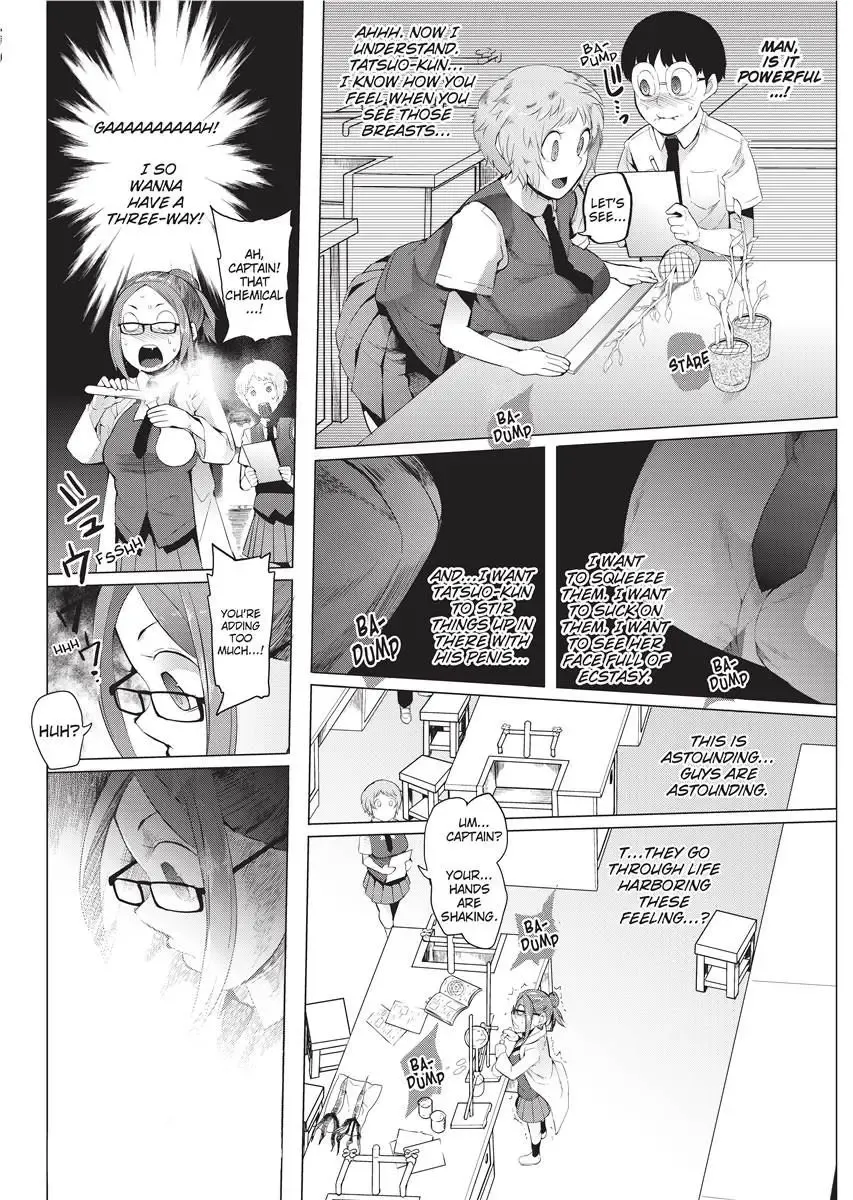 [Kawasaki Tadataka] Tsuitekimasu! | I'm Coming With You! Fhentai - Page 30