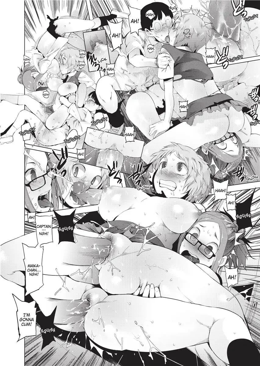 [Kawasaki Tadataka] Tsuitekimasu! | I'm Coming With You! Fhentai - Page 42