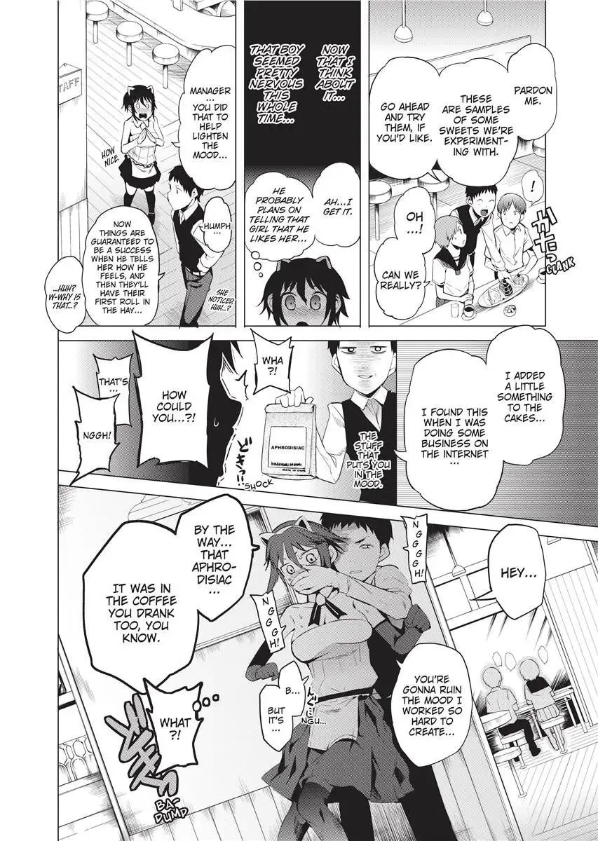 [Kawasaki Tadataka] Tsuitekimasu! | I'm Coming With You! Fhentai - Page 46