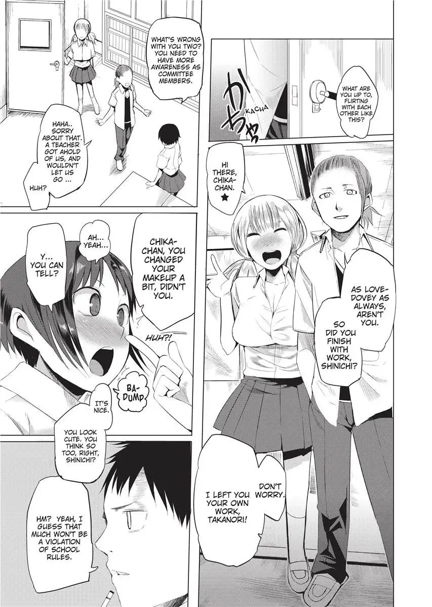 [Kawasaki Tadataka] Tsuitekimasu! | I'm Coming With You! Fhentai - Page 87
