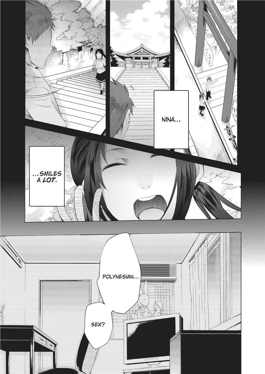 [Kawasaki Tadataka] Tsuitekimasu! | I'm Coming With You! Fhentai - Page 9