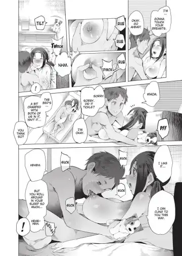 [Kawasaki Tadataka] Tsuitekimasu! | I'm Coming With You! Fhentai - Page 12