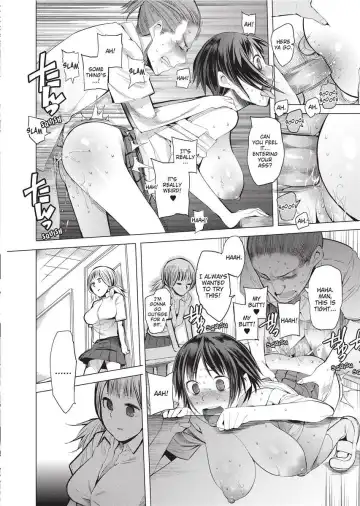 [Kawasaki Tadataka] Tsuitekimasu! | I'm Coming With You! Fhentai - Page 120