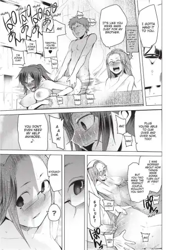 [Kawasaki Tadataka] Tsuitekimasu! | I'm Coming With You! Fhentai - Page 171