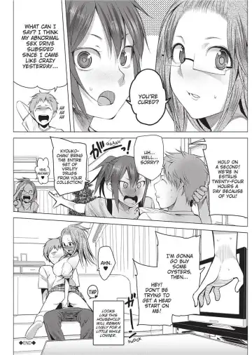 [Kawasaki Tadataka] Tsuitekimasu! | I'm Coming With You! Fhentai - Page 180